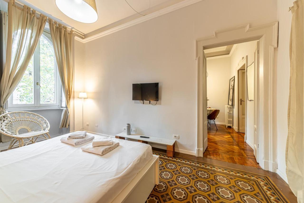 Monte Nero Charme Apartment Milano Eksteriør billede