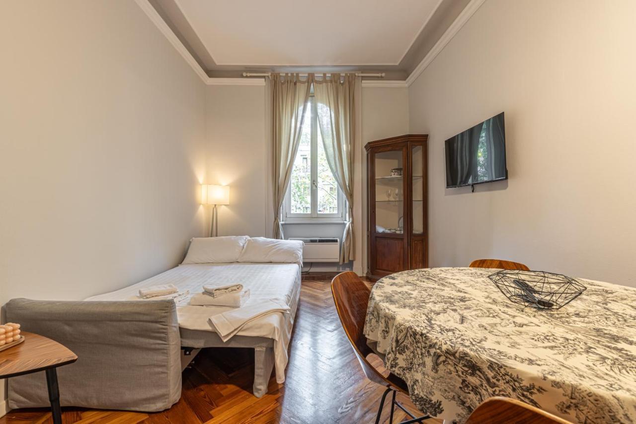 Monte Nero Charme Apartment Milano Eksteriør billede