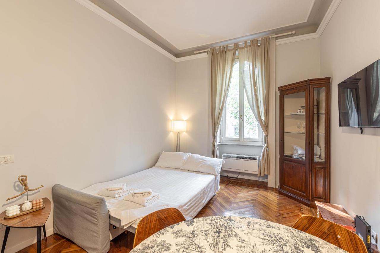 Monte Nero Charme Apartment Milano Eksteriør billede