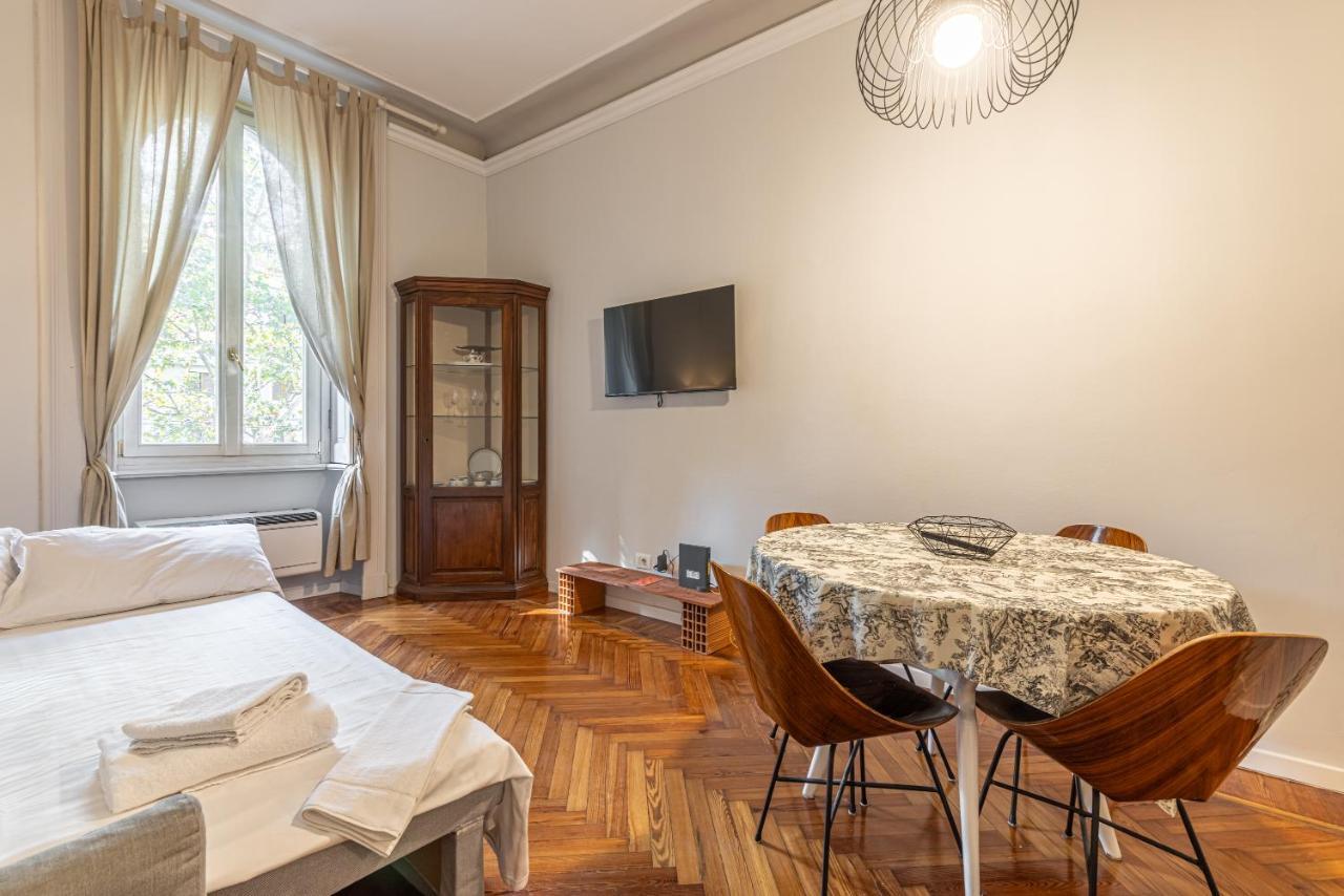 Monte Nero Charme Apartment Milano Eksteriør billede
