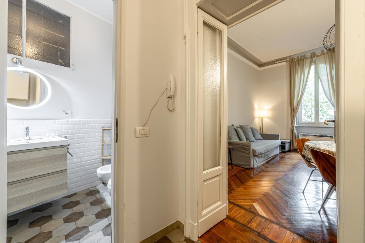 Monte Nero Charme Apartment Milano Eksteriør billede